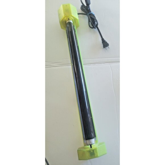 Vintage Black UV Light 18 inches long LiteFX Model 1901 BlackLite Bolt - Picture 12 of 14